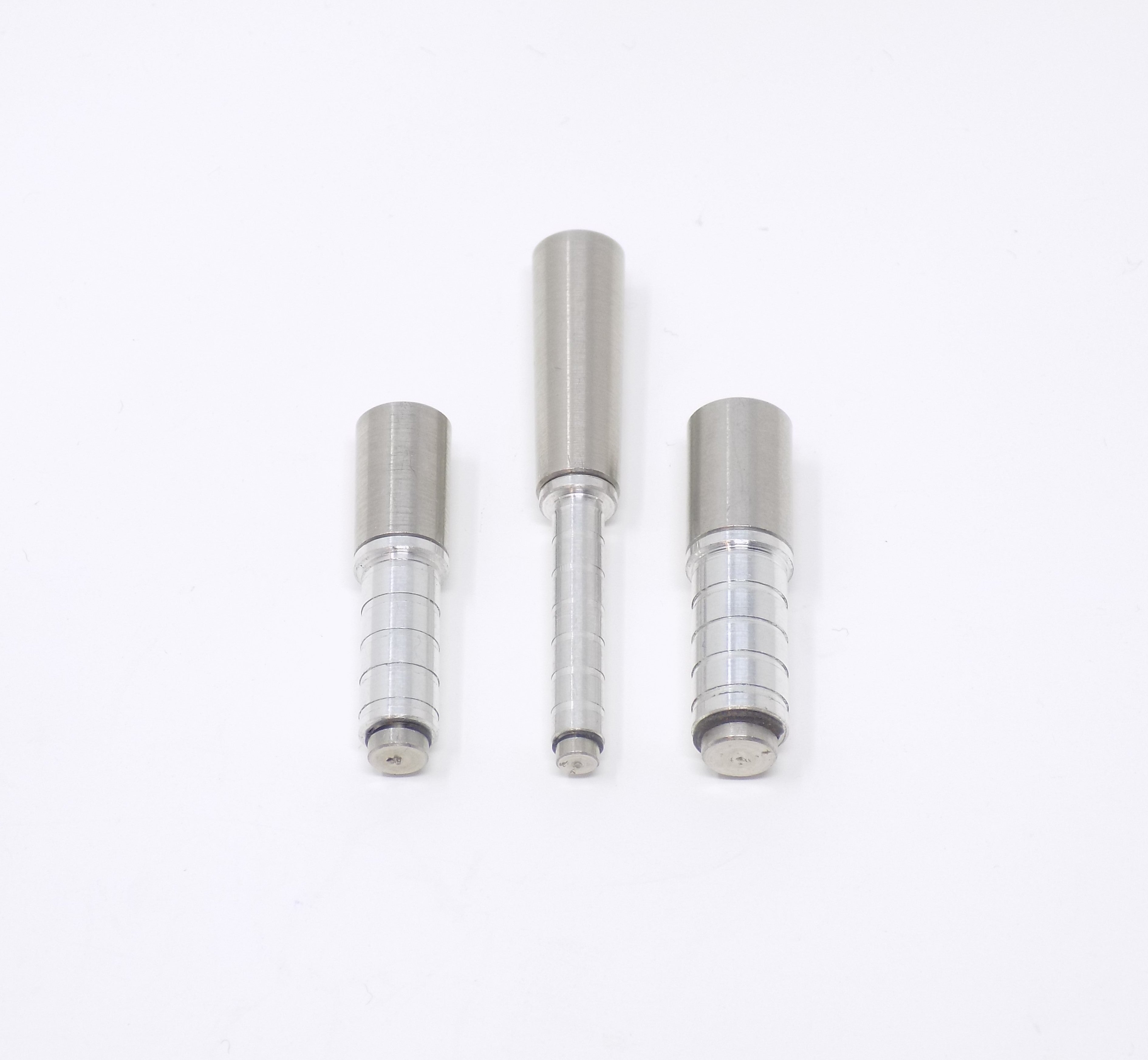 Spinning Arrow Inserts Enhanced Accuracy