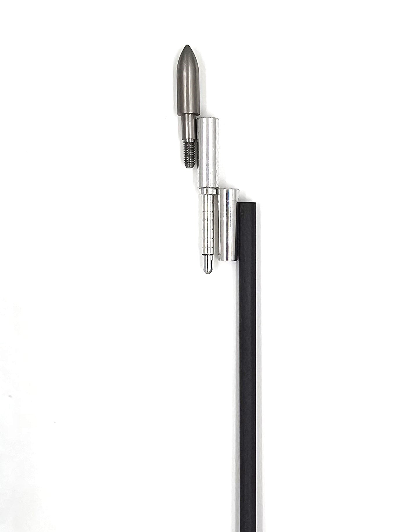 Spinning Insert With Countersink Sleeve, .165/.261