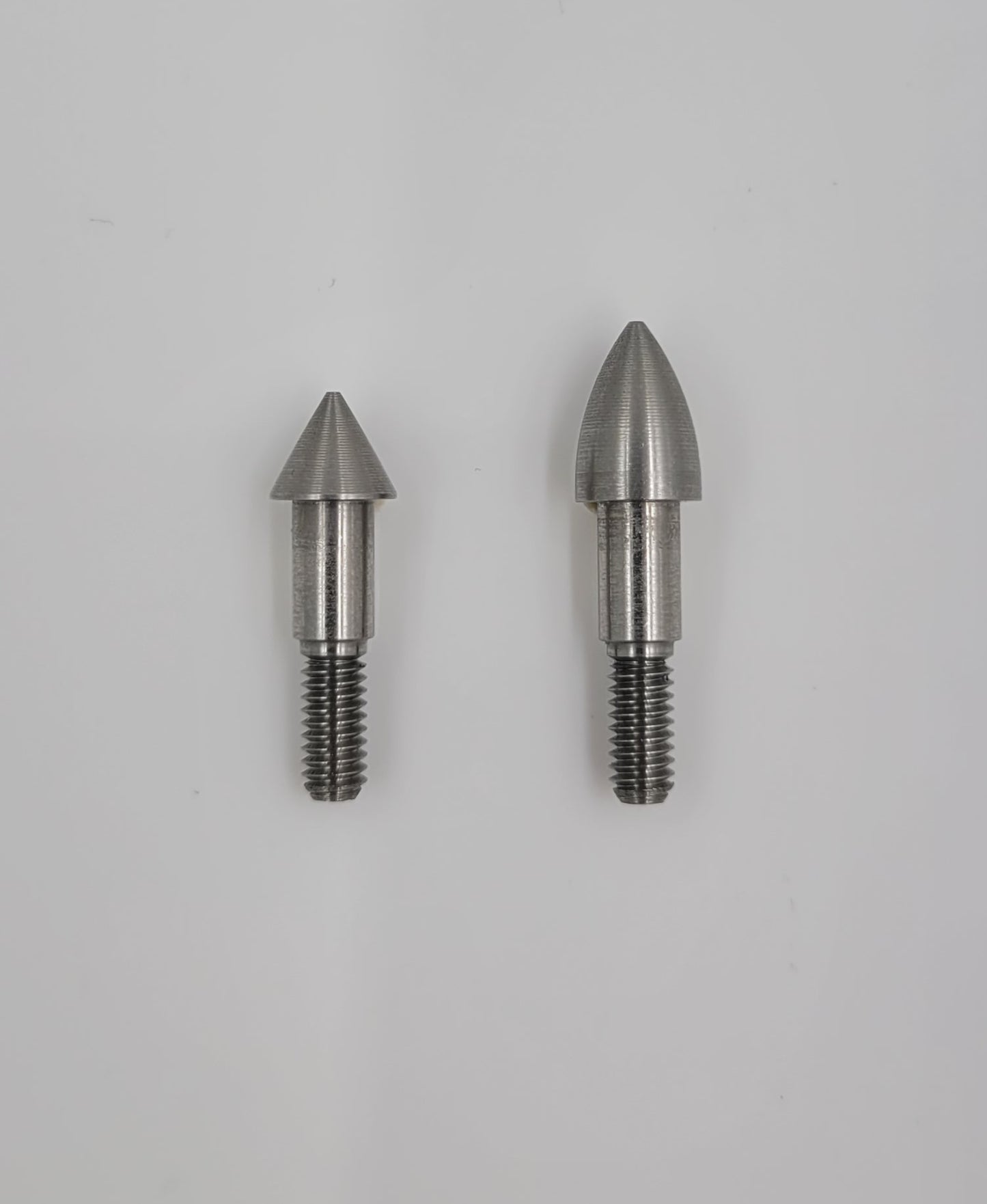 Screw-In Stainless Steel Field Point, .310 (5/16)