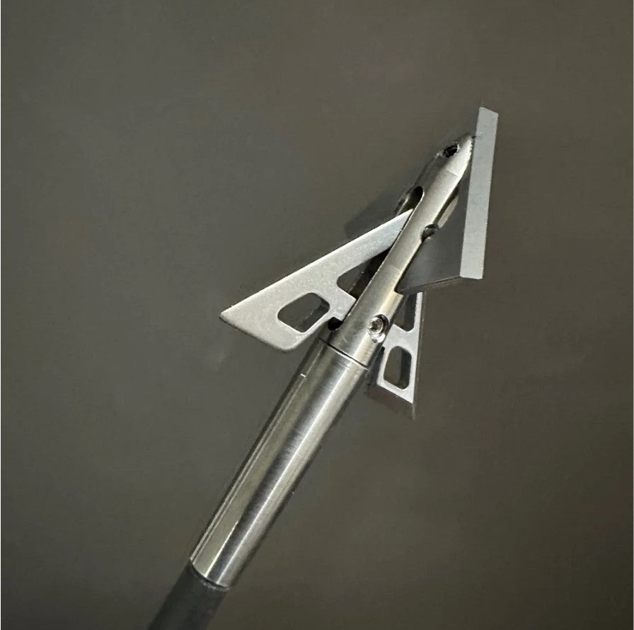 DMX Hog Assassin Broadhead, 150 gn