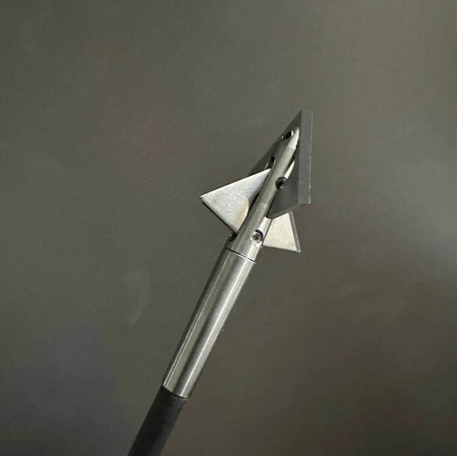 DMX Nilgai Assassin Broadhead, 125 gn