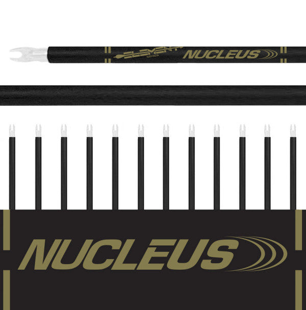 Element Nucleus Arrow Shafts, 12 Pk (Bare Shafts)