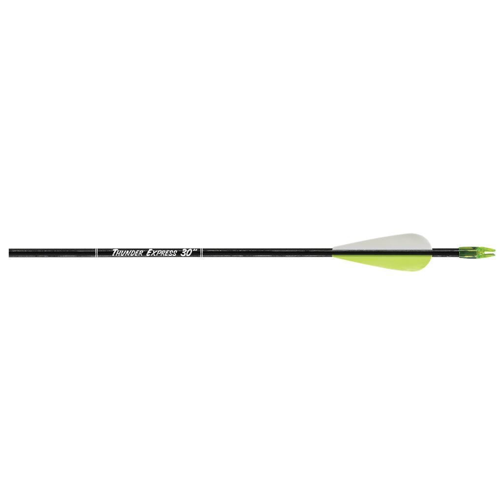 Carbon Express Thunder Express Arrows Black 30 In. 72 Pk.