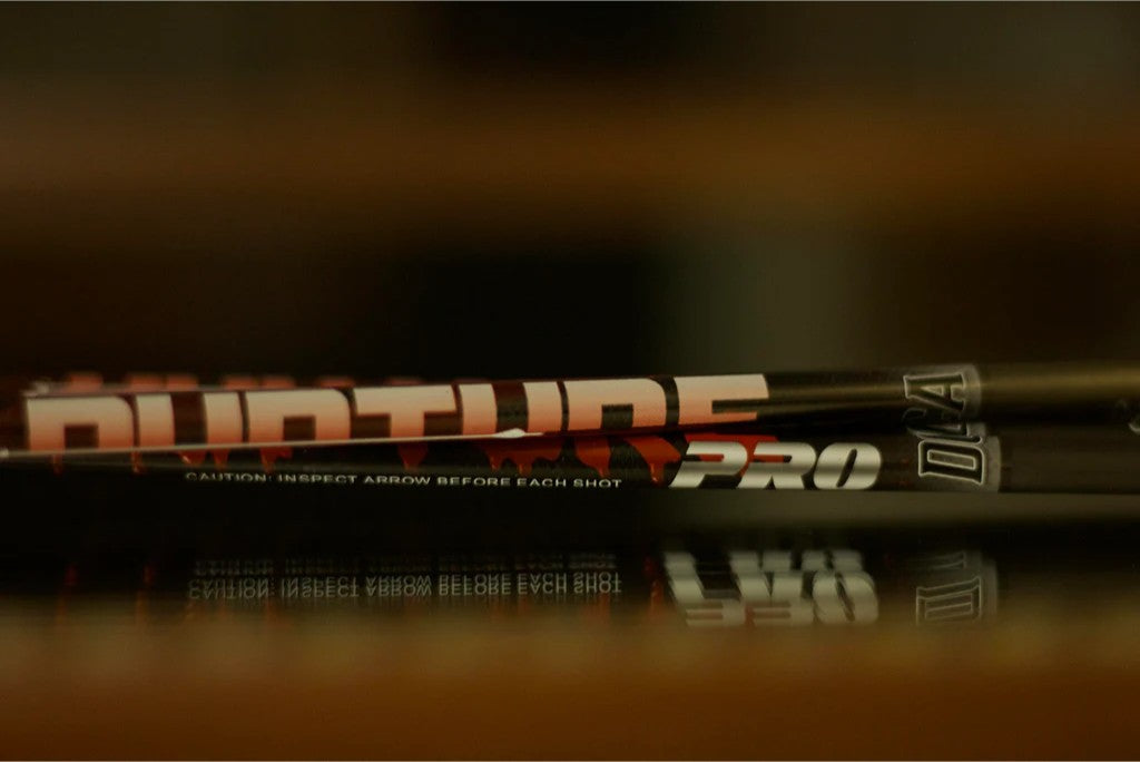 Deer Crossing Rupture Pro Arrow Shafts (Bare Shafts)