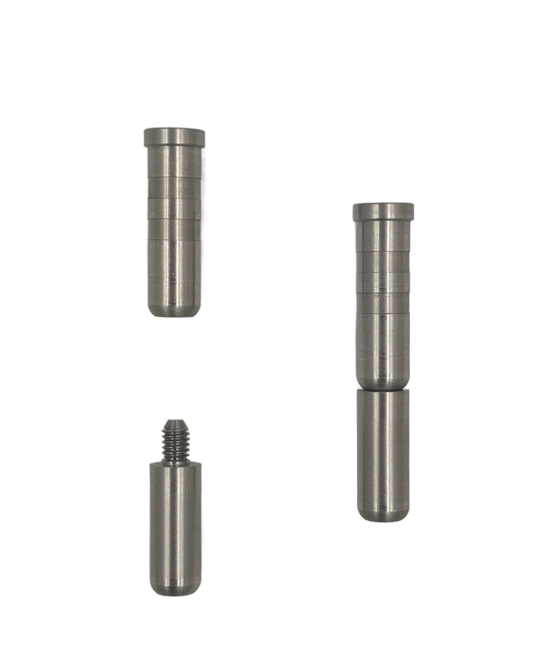 Screw-On Weight, .300 O.D., 100 gn