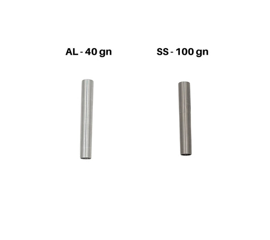 8/32 Threaded Outsert Sleeve, .255 O.D. - ethicsarchery.com