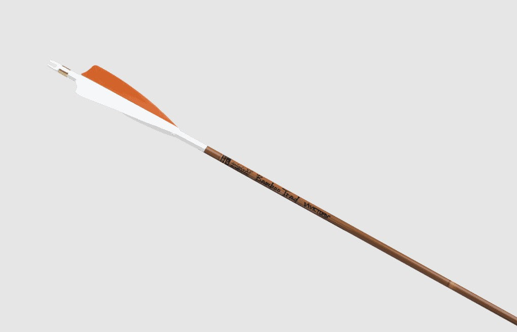 Victory Bamboo Trad Shafts (Bare Shafts), 12 Pk