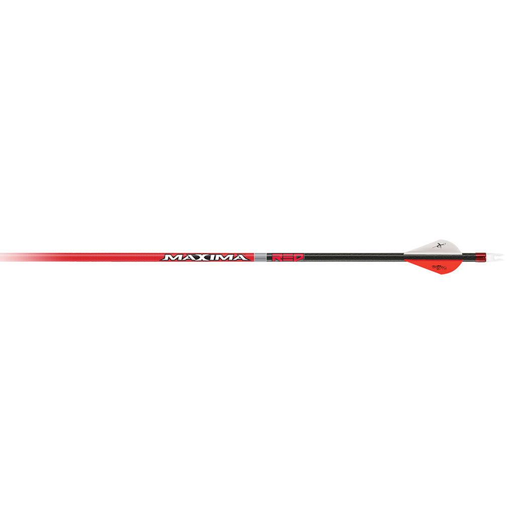Carbon Express Maxima Red Arrows 300 6 pk.