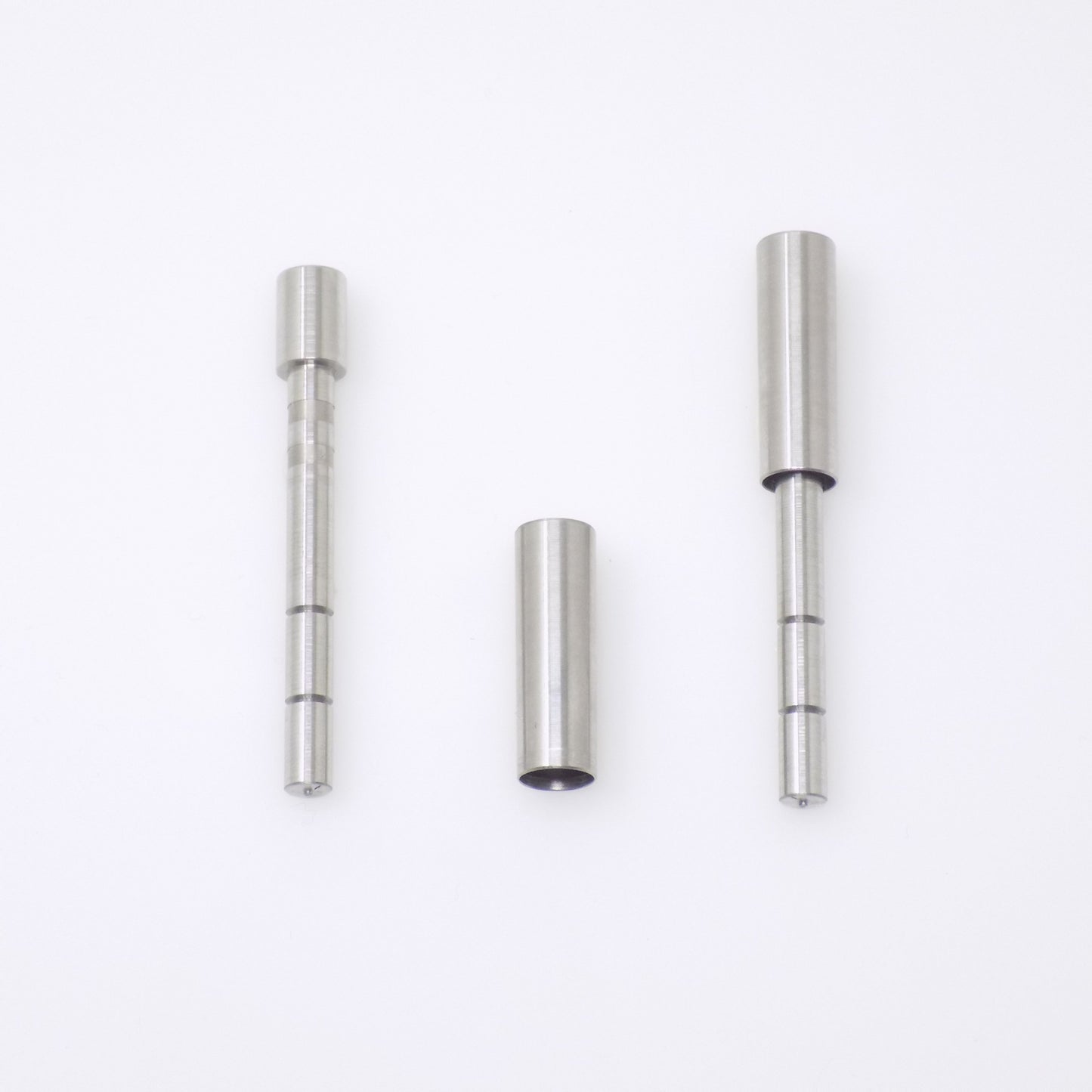 Adjustable Outsert System, .204, .307 End Cap, 150-200 gn SS - ethicsarchery.com