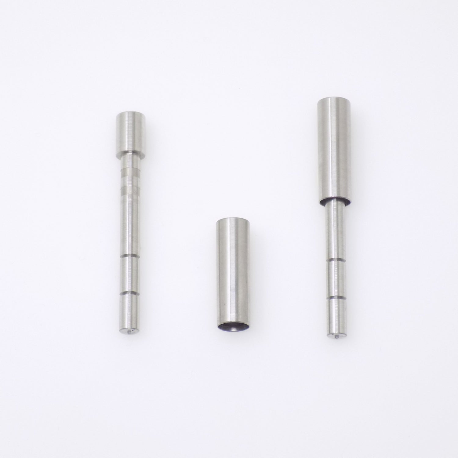 Adjustable Outsert System, .204, .307 End Cap, 150-200 gn SS - ethicsarchery.com