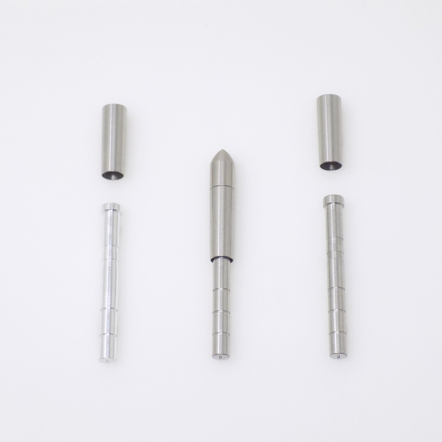 Adjustable Outsert System, .231, .276 End Cap - ethicsarchery.com