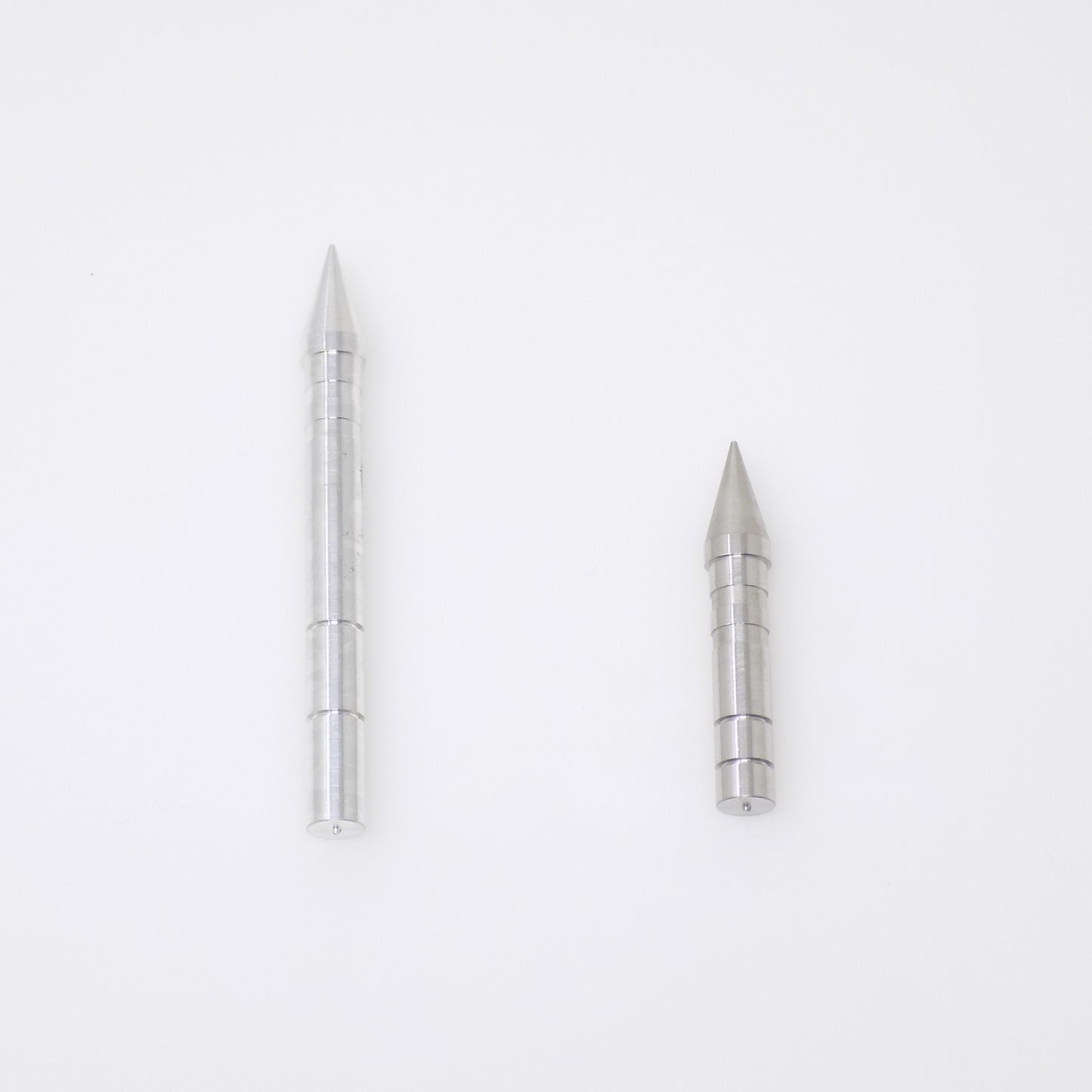 Clean Cut Adjustable Target Point, .318 - ethicsarchery.com