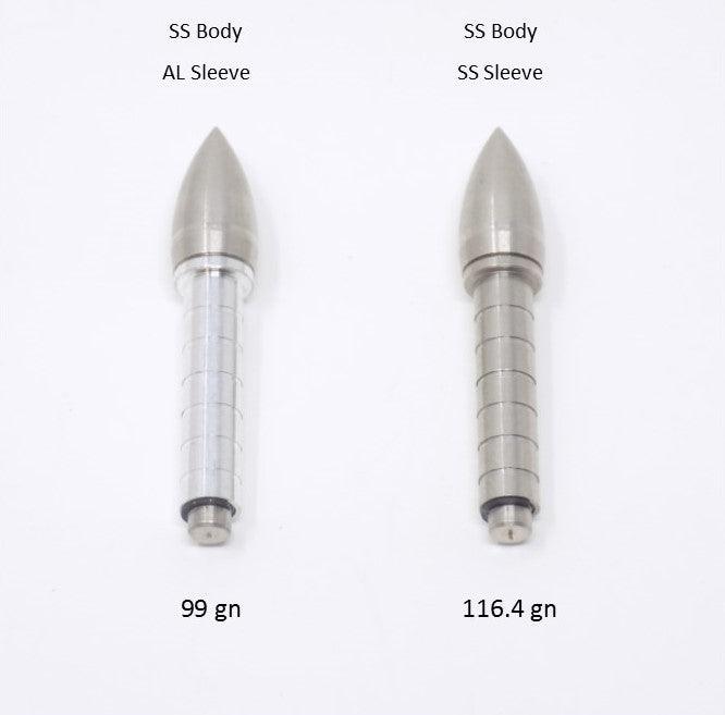 Spin Point, Easy Pull, GEN 2, .204 - ethicsarchery.com