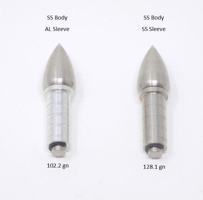 Spin Point, Easy Pull, GEN 2, .244/.245 - ethicsarchery.com