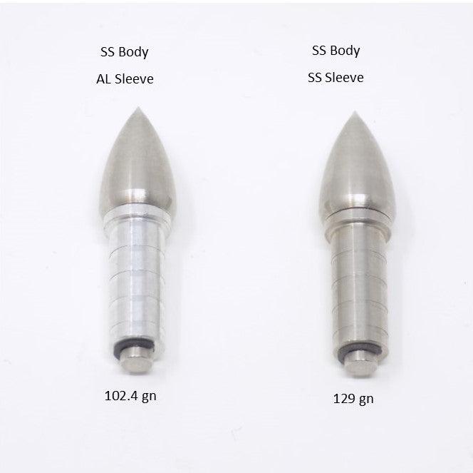 Spin Point, Easy Pull, GEN 2, .246 - ethicsarchery.com