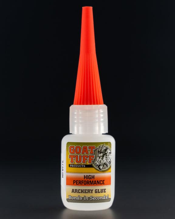 GOAT TUFF Glues - ethicsarchery.com