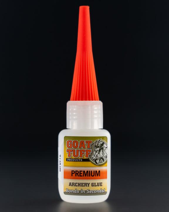 GOAT TUFF Glues - ethicsarchery.com