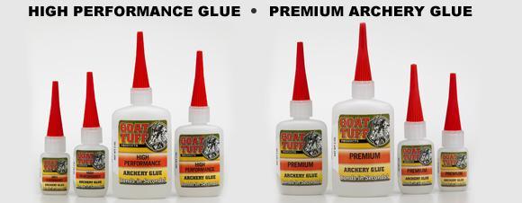 Goattuff High Performance Glue - Bowhunters Superstore