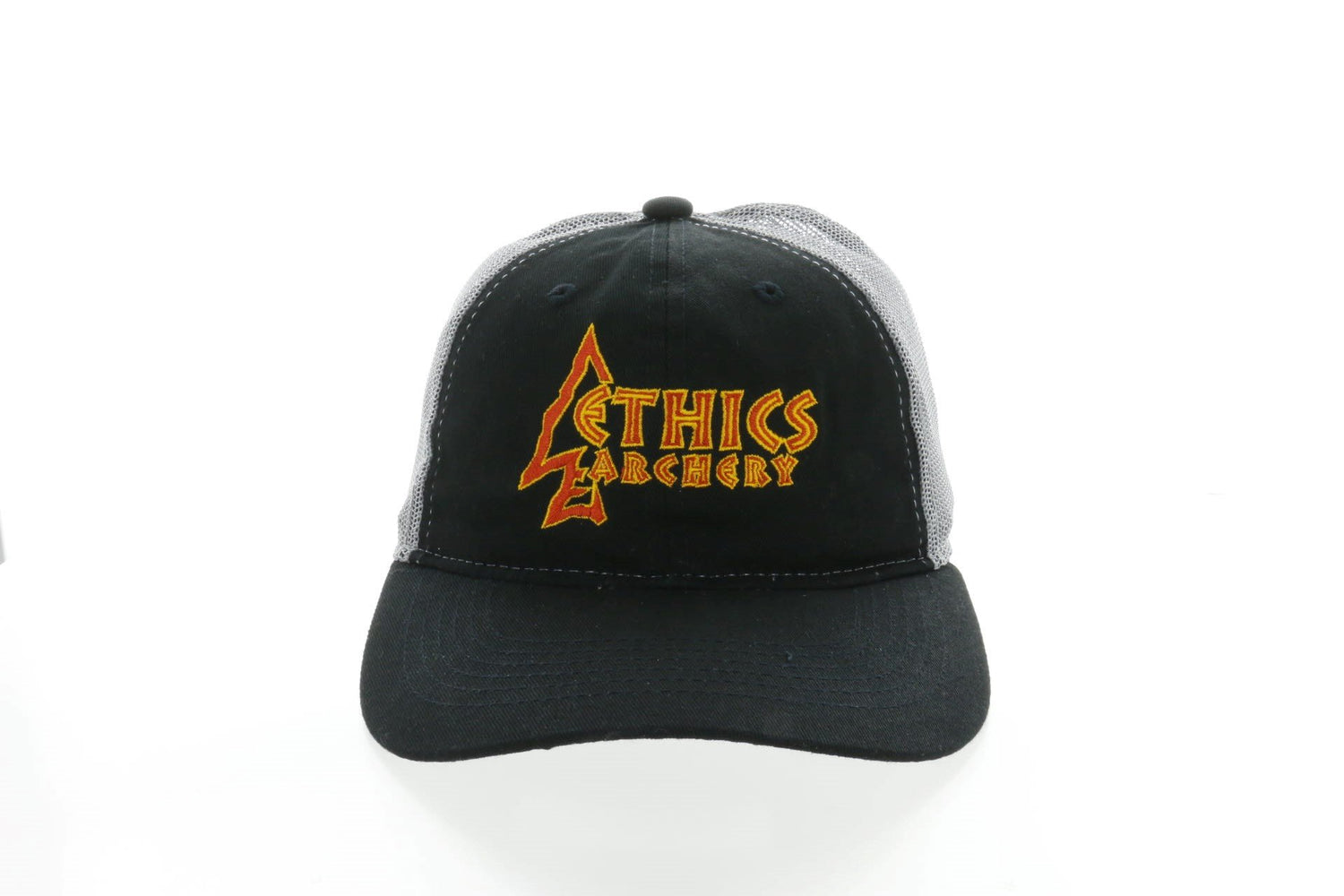 LOGO BALLCAP, Unstructured Twill or Mesh Back - ethicsarchery.com