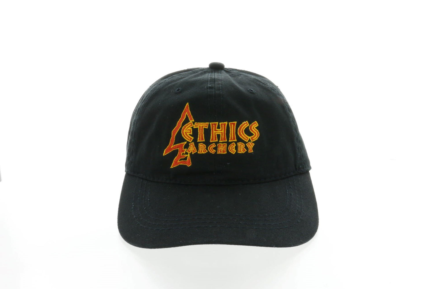 LOGO BALLCAP, Unstructured Twill or Mesh Back - ethicsarchery.com