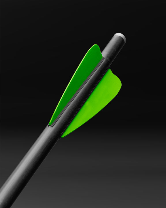 Goat Tuff OPTI-VANE II Archery Vanes - ethicsarchery.com