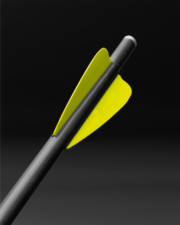 Goat Tuff OPTI-VANE II Archery Vanes - ethicsarchery.com