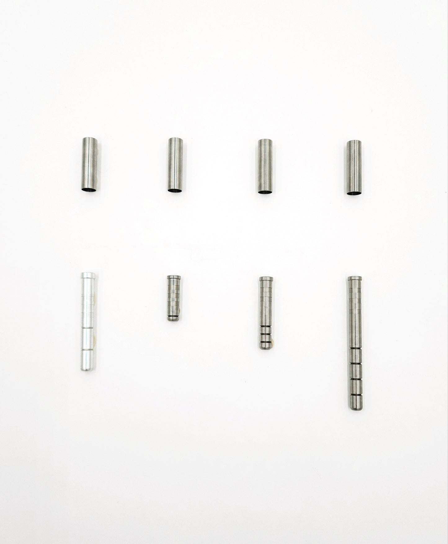 Stainless Steel End Cap for Crossbow Arrows - ethicsarchery.com