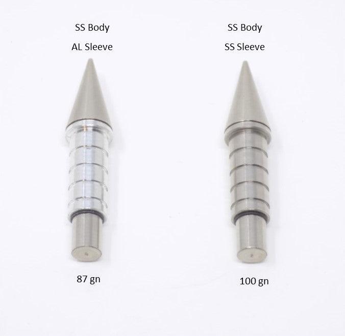 Spin Point, Target, GEN 2, .244/.245 - ethicsarchery.com