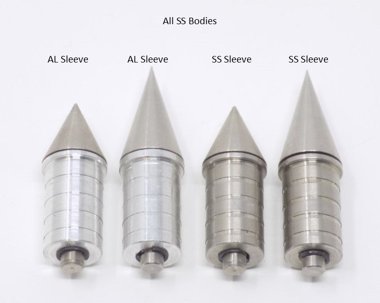 Spin Point, Target, GEN 2, .348 - ethicsarchery.com