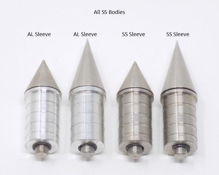 Spin Point, Target, GEN 2, .344/.345 - ethicsarchery.com