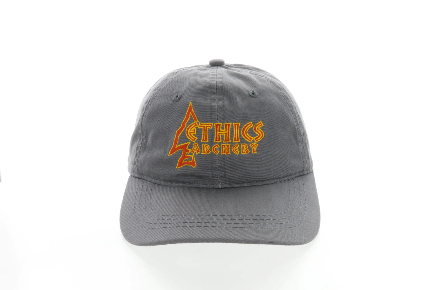LOGO BALLCAP, Unstructured Twill or Mesh Back - ethicsarchery.com