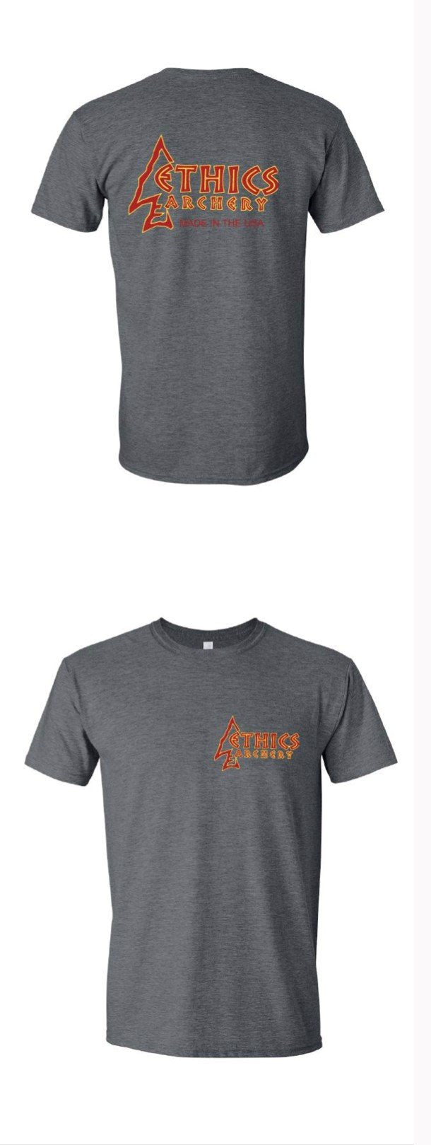 LOGO TEE, FULL COLOR LOGO - ethicsarchery.com