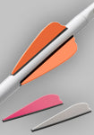 Goat Tuff OPTI-VANE II Archery Vanes - ethicsarchery.com