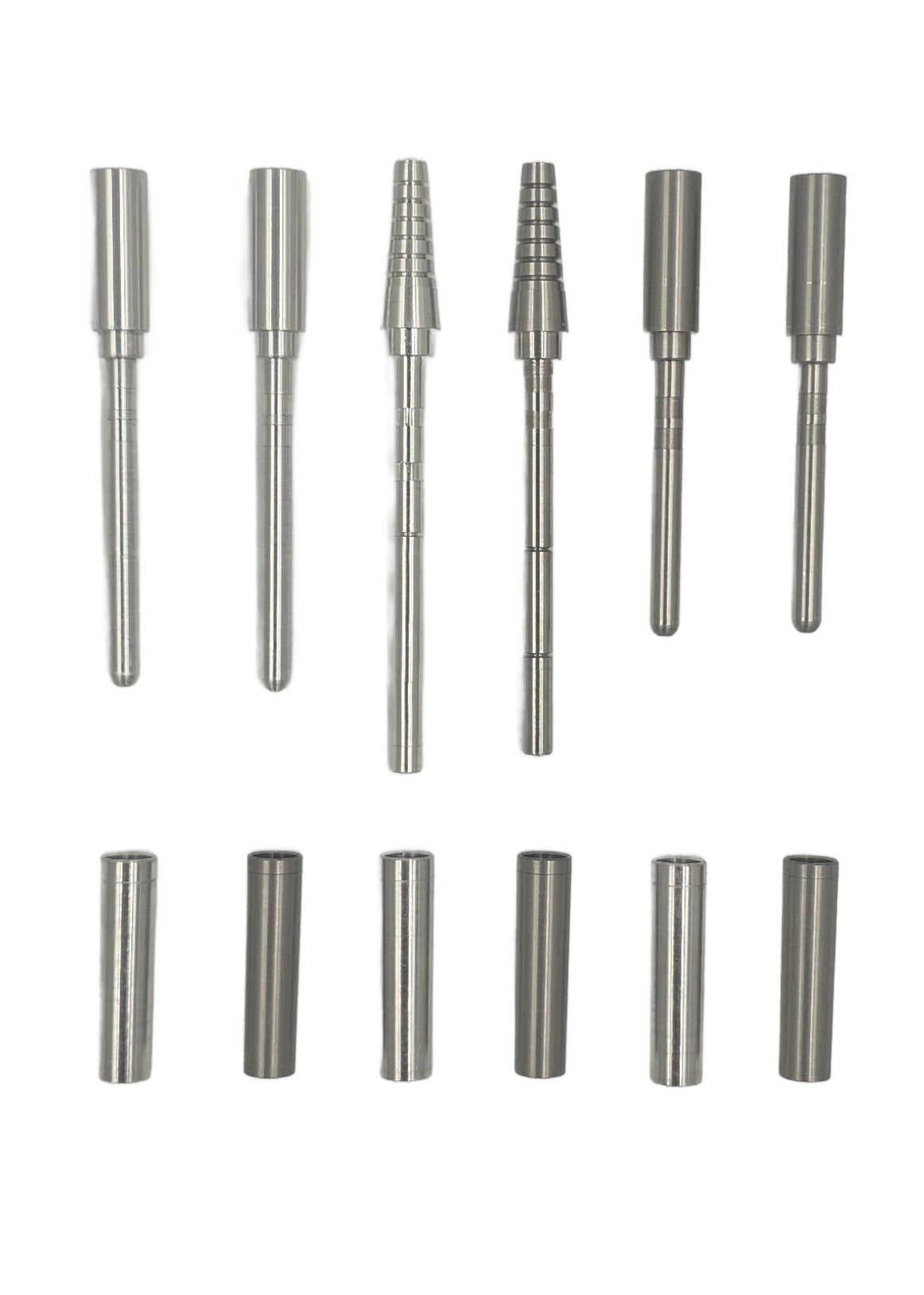 SCREW-IN DIRECT BOND SYSTEMS