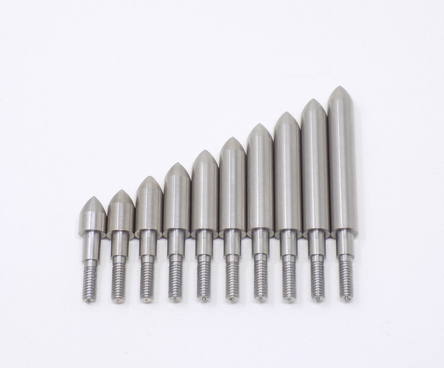 SCREW-IN FIELD POINTS - ethicsarchery.com