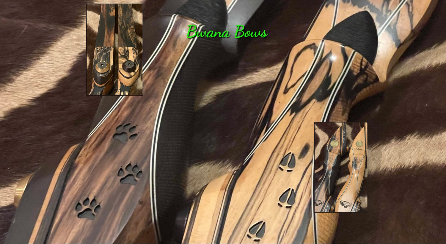 Custom Bows by BWANA BOWS