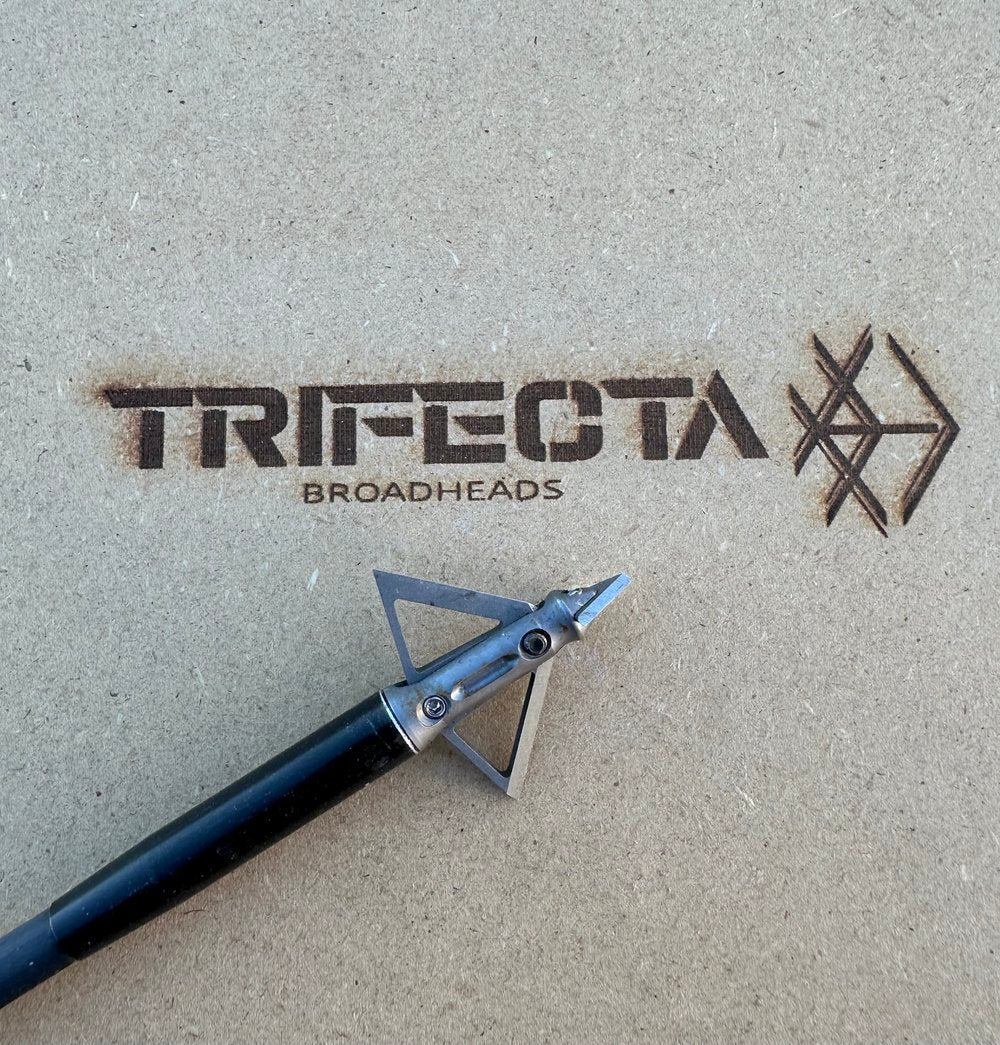 TRIFECTA Broadheads