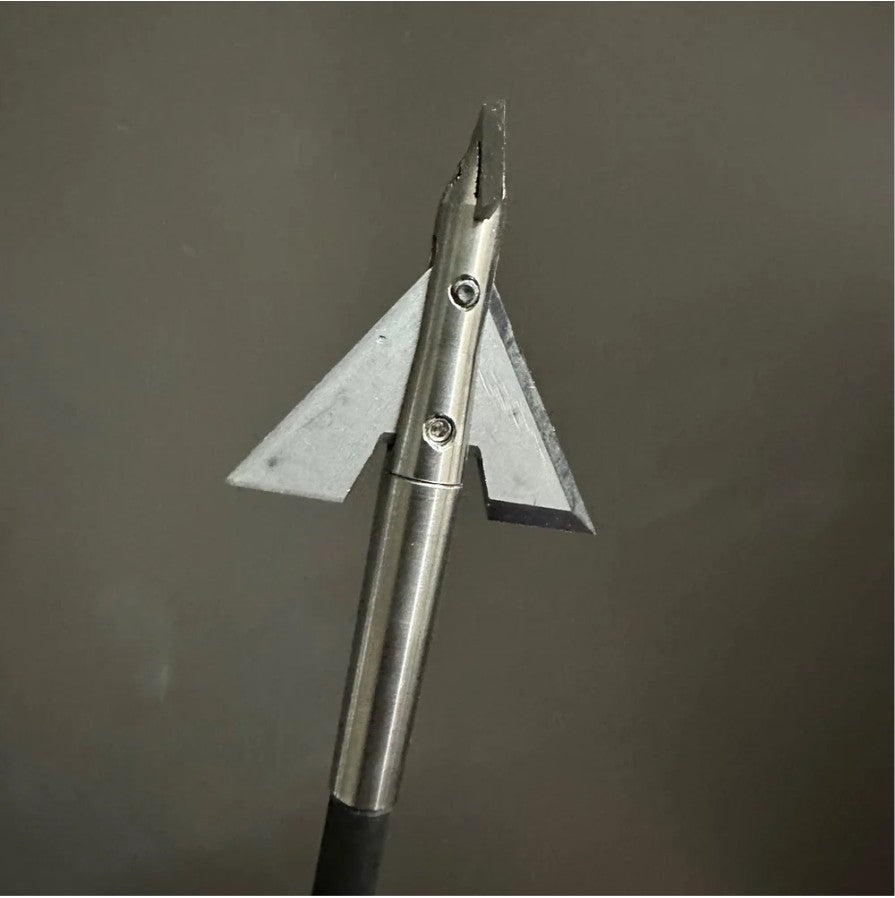 TRIFECTA BROADHEADS