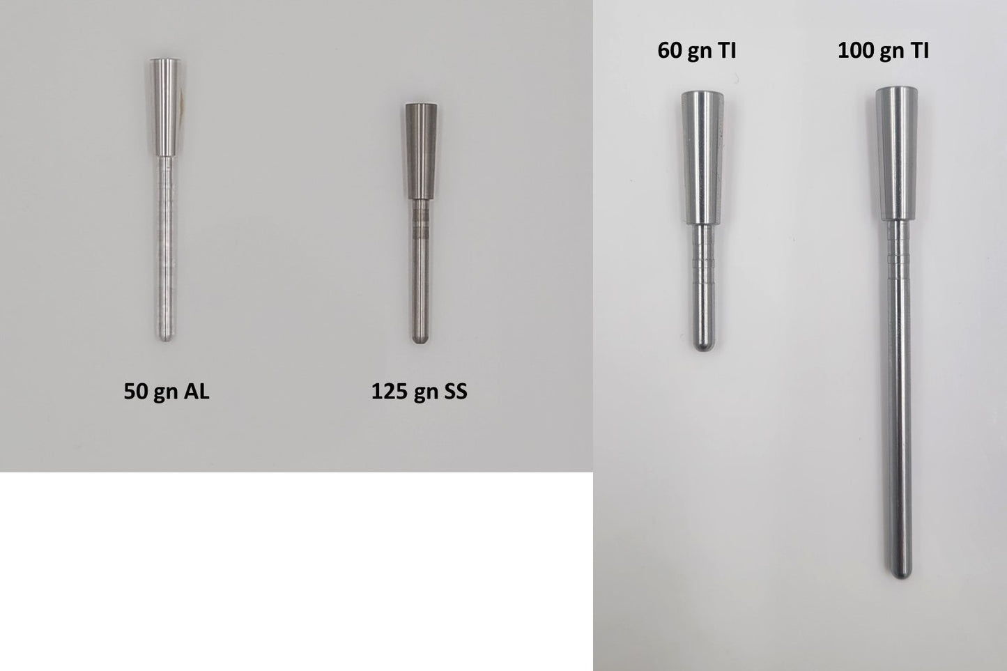 Static Insert, .165, .230 O.D.