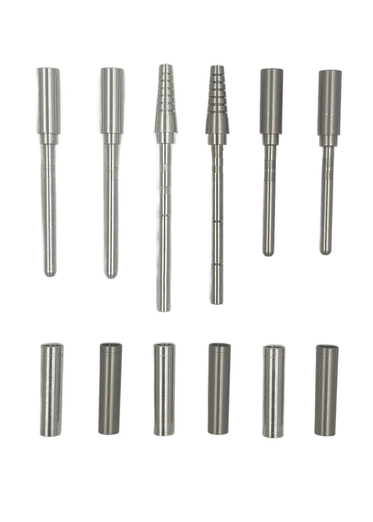 Screw-In Direct Bond System, .165/.240 O.D.