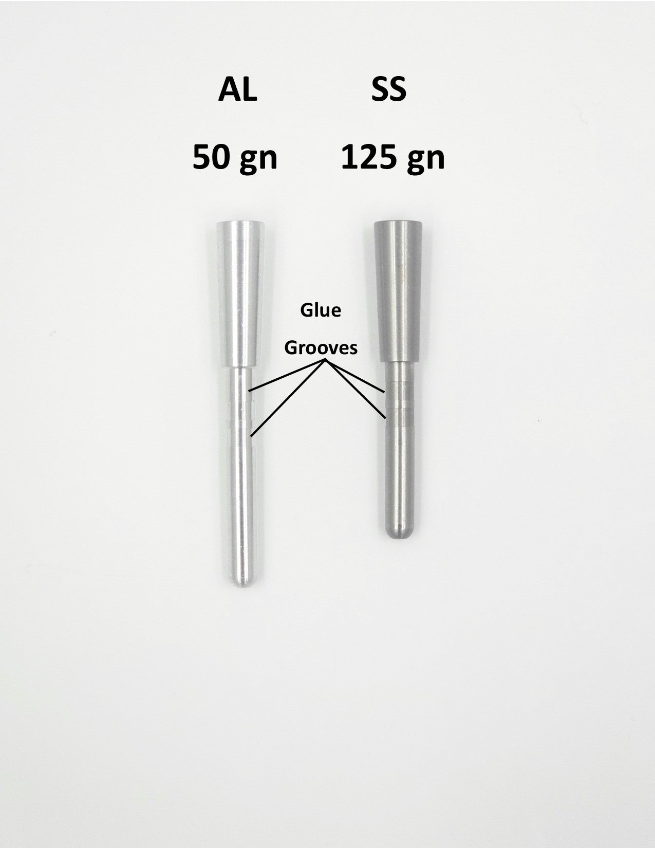 Static Insert, .185, .248 O.D.