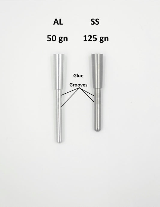 Static Insert, .185, .258 O.D.