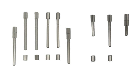 Countersink Insert System, .204/.287 - Short Sleeve