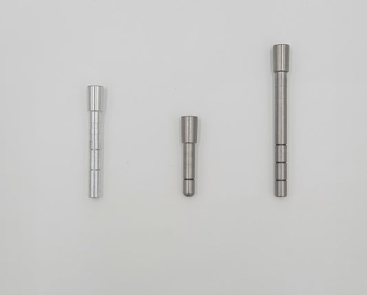 Clean Cut Adjustable Static Insert, .224 O.D. - ethicsarchery.com