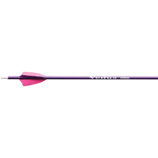 Victory Venus Youth Arrows Purple 3 pk.