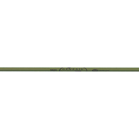 Easton Genesis Shafts OD Green 1 doz.
