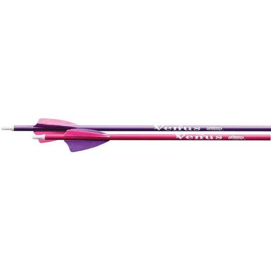 Victory Venus Youth Arrows Pink/Purple 72 pk.