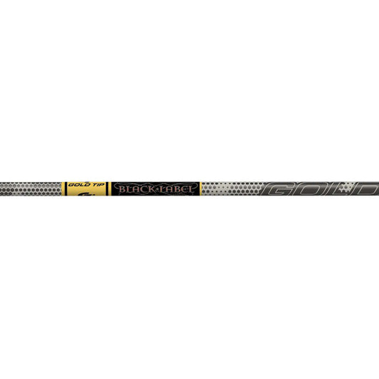 Gold Tip Black Label Shafts 400 1 doz.
