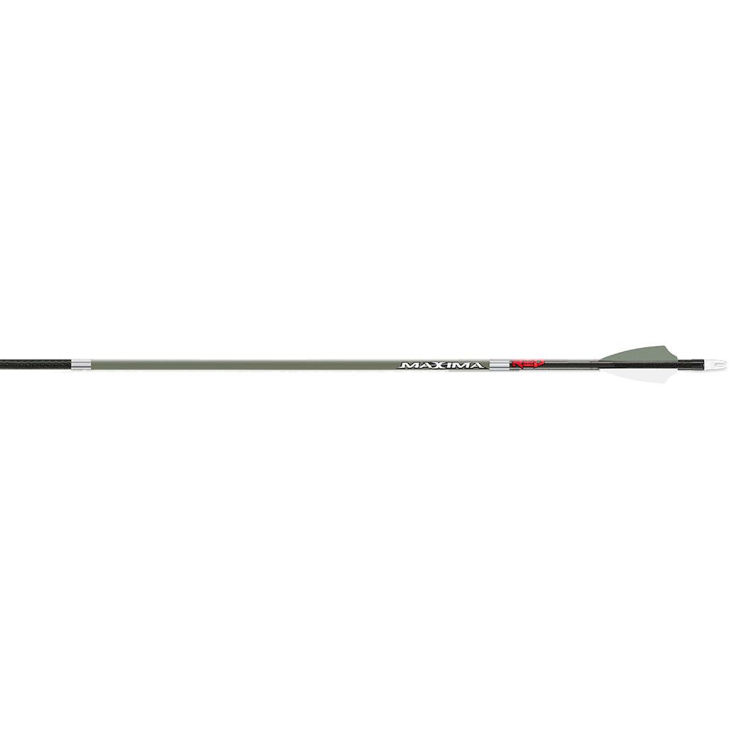 Carbon Express Maxima Red SD OD Green Arrows 400 6 pk.