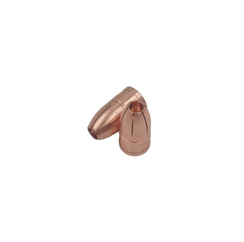 9MM Spin Bullet, Hollow Point, Copper (Defense)